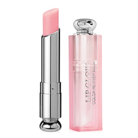 dior lip glow matte pink